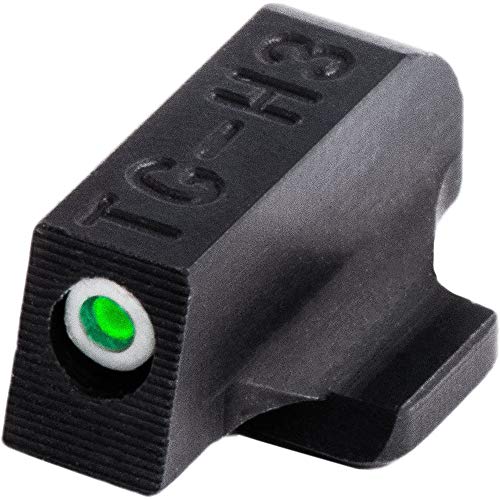 Truglo Tritium Night Sight Set for Springfield XD/XDM/XDS | Green Glow