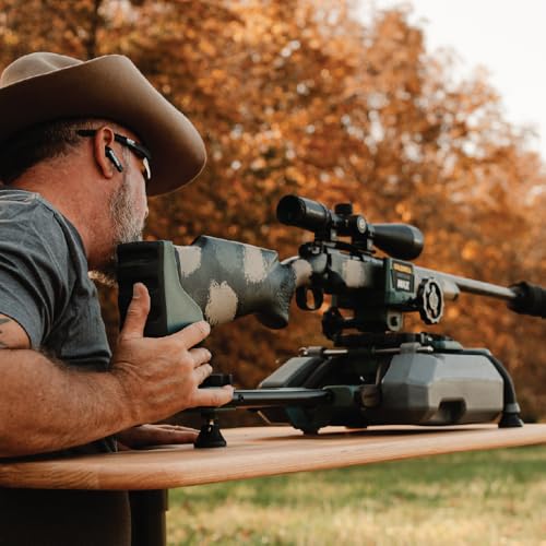 Caldwell Lead Sled MAX Recoil Reducing Shooting Rest, Adjustable & Collapsible