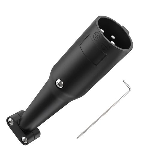FIXHAWK Club Car 48V Charger Cord Plug, Golf Carts Powerwise Charger Handle Plug, for DS &Precedent 1995-up Model, Replace OEM# 101828901/1018289-01