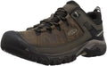 KEEN Men's Targhee 3 Low Waterproof Hiking Shoes - Durable Comfort for Outdoor Adventures