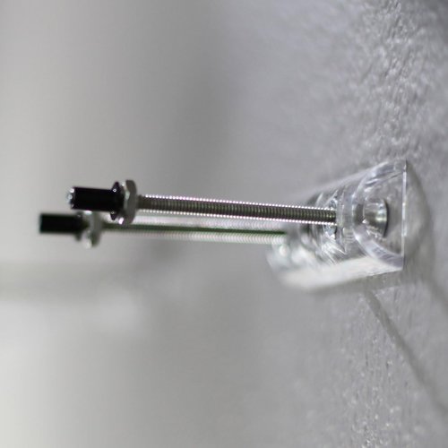 Sk8ology Skateboard Display Kit (Tube) – No Drill Bit by