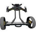 Alphard Golf Swivel Kit - Conversion Kit for BAGBOY Quad XL (2015 and Newer Version)