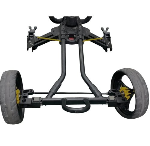 Alphard Golf Swivel Kit - Conversion Kit for BAGBOY Quad XL (2015 and Newer Version)