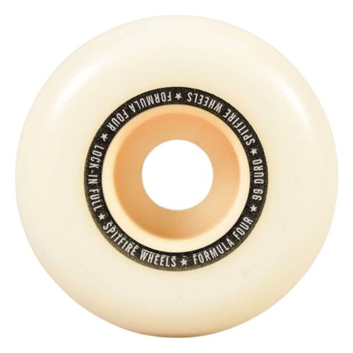 Spitfire Wheels Form Four Lock Ins 99D - 53mm