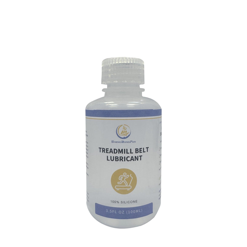 ShengBangFan Treadmill Belt Lubricant,100% Silicone, 10 fl oz (310ml),Universal lubricating Oil for Fitness Equipment Such as Treadmills and Walking Machines 10Ounces