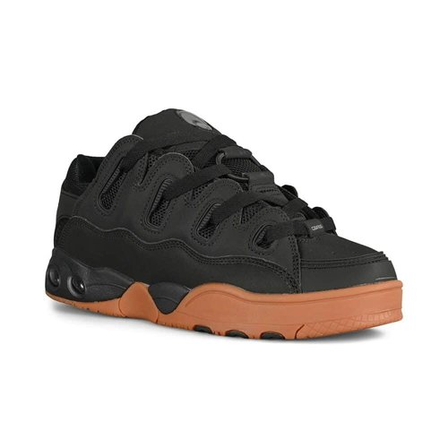 Osiris D3 OG Black/Black/Gum 6.5 D (M)