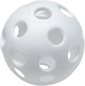 Easton 9-Inch White Plastic Baseballs - Durable Practice Balls for Training and Games