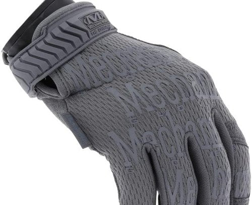 Mechanix Wear Original Tactical Gloves - High-Performance Anti-Slip Grip & Impact Resistant - X-Large Wolf Grey