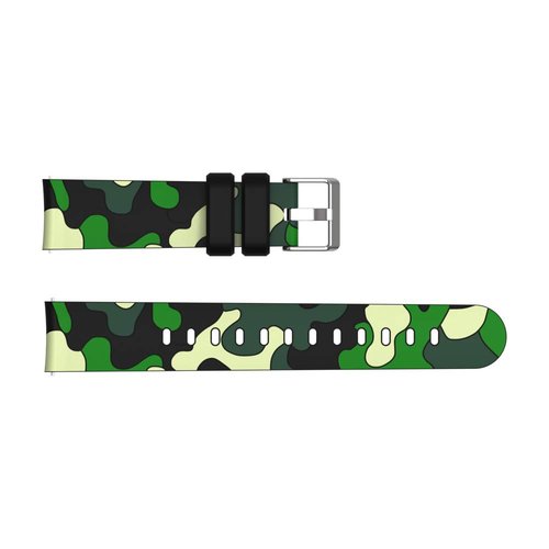 Chofit 3 Packs Compatible with Garmin Approach S42 Bands, Soft Silicone Watch Band Sport Replacement Wristband for Approach S12 Women Men