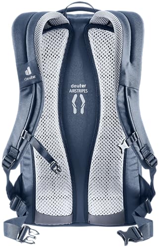 Deuter Giga 28L Atlantic Ink Backpack with Ventilation & Laptop Storage - Unisex