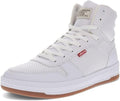Levi's Men's Drive Hi Sneaker - Stylish High-Top Design for Ultimate Comfort and Support