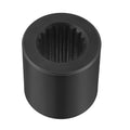 JAVIK 19 Spline Electric Motor Coupler Fit for E-Z-Go Golf Cart Electric Models Equipped with GE Motor 1988-1996