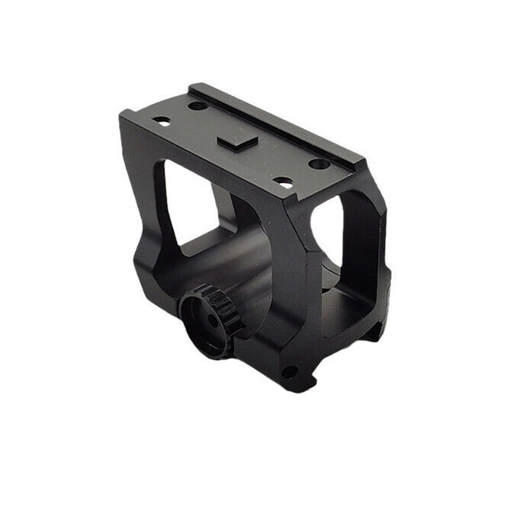 okyass 1.54''/1.93" Height Heightening Bracket Scope Mount for Tactical T2 Red Dot Sight QD Scope Riser Mount (1.93" Center Height)