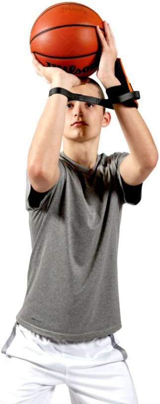 Skiennix Basketball Shooting Aid - Perfect Your Shot Form for All Ages | Training Equipment
