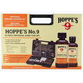 Hoppe's Deluxe Gun Cleaning Kit - 62 Piece Universal Firearm Maintenance Set
