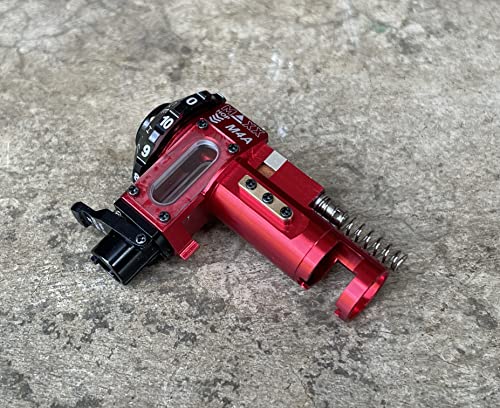 Clover Airsoft CNC Aluminum Hop-up Chamber M4A Pro for AEG Rifles