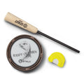 Hunters Specialties HS Strut Raspy Old Hen Glass Wild Turkey Call Hunting Combo Kit