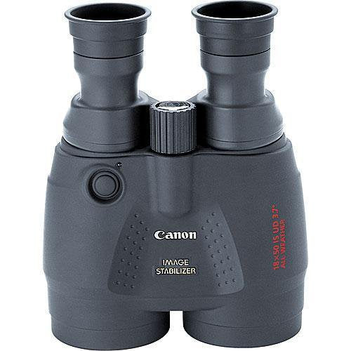 Canon 18x50 Image Stabilization All-Weather Binoculars - High Power, Waterproof, Shock-Resistant