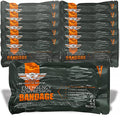 Emergency Trauma Bandage 6 Inch Compression Wound Dressing First Aid Kit - Variation 10