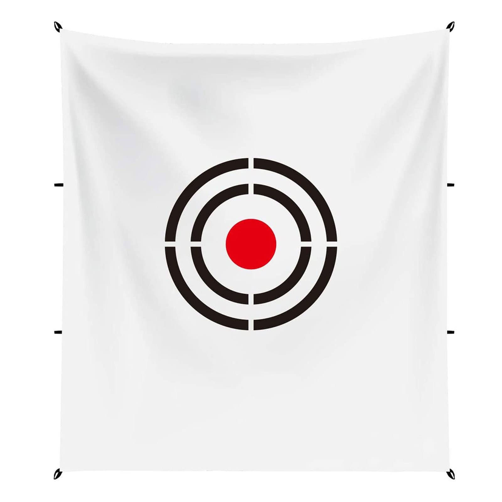 Sharellon Golf Target Cloth - Portable Driving Range 5x6FT Golf Hitting Training Aid for Golfers Father Gifts Backyard & Garage