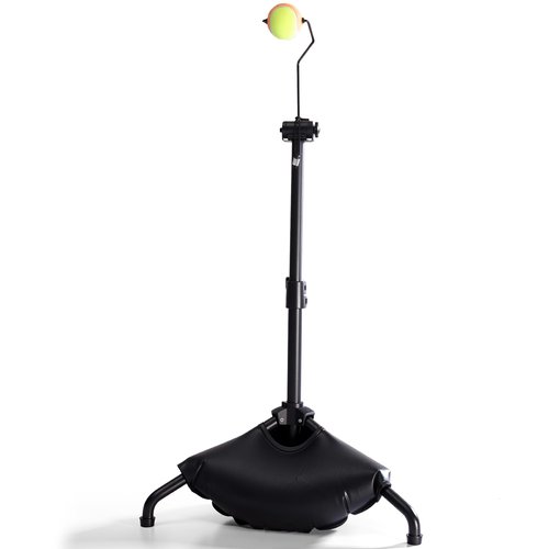 HZ-WONMIO Tennis Training Aid,Tennis Practice Topspin Fast & Master Powerful Groundstrokes,Tennis Training Equipment for Beginners & Intermediate Players