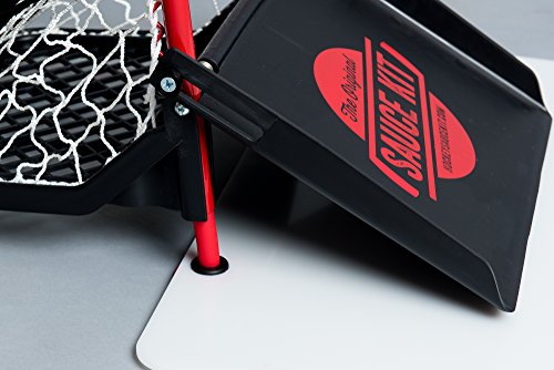 Hockey Sauce Kit - Original & Full Training & Trick Shot Kit w/ Goals & Pucks