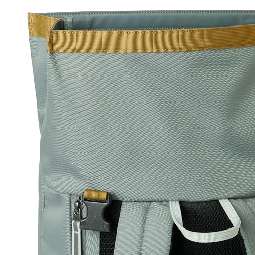 Helly Hansen Stockholm Waterproof Backpack 28L Grey Cactus One Size - Urban & Travel Ready