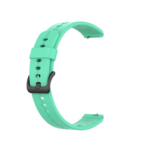 BabyValley Watch Bands Compatible for FITVII Slim Fitness Tracker, Replacement Colorful Silicone Wristband Adjustable Accessory Bands Strap for FITVII Slim Fitness Tracker Kids(6 Pack B)