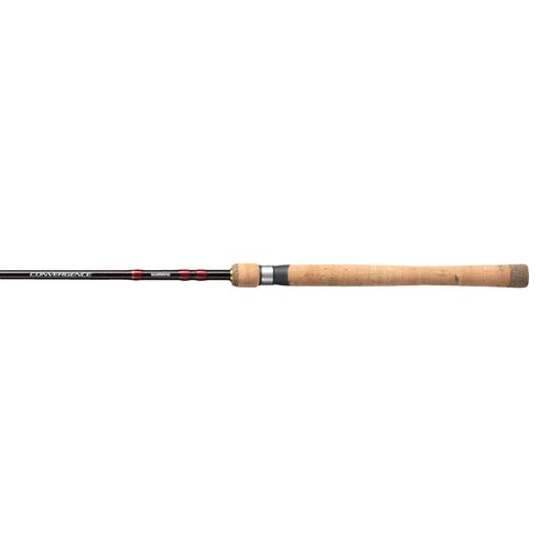 SHIMANO Convergence, Fishing Rod, Freshwater, Spinning, 7'0", Medium Heavy, 2 pcs, (CVS70MH2D) Fishing