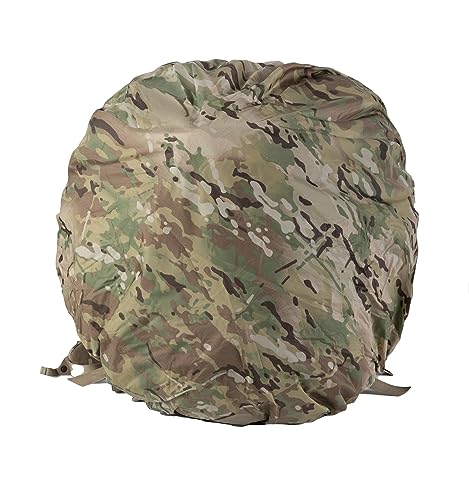 Multicam Waterproof Rucksack Cover – Large Tactical Backpack Protector