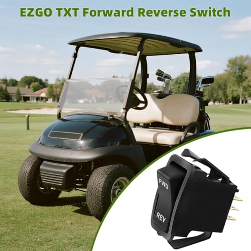 EZGO TXT PDS Forward Reverse Switch Replacement 2003-Up - OEM 74323-G01