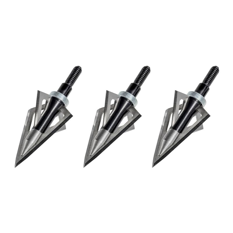 Wasp SharpShooter Traditional 150 Grain Cut-On-Contact Broadhead