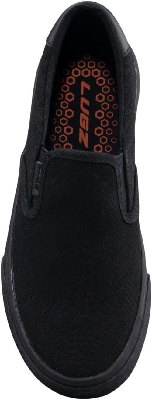 Lugz Women's Clipper Shoe - Stylish Comfort Sneakers for Everyday Wear | Versatile Black Color