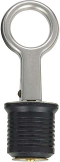 Agri-Fab 49467 Roller Plug - Durable 1-1/4" Size in Silver/Black for Lawn Care