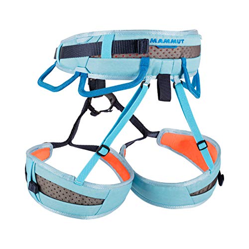 Mammut Ophir 3 Slide Climbing Harness - Dark Gentian, Medium, Versatile Safety Gear