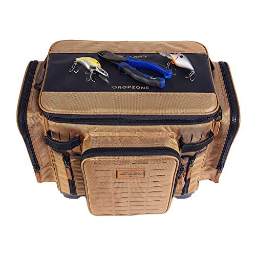 Plano Guide Series 3700XL Tackle Bag - Heavy Duty Fishing Storage, No Slip Base