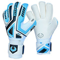 Renegade GK Fury Sub-Z Roll Cut Goalkeeper Gloves with Microbe-Guard - Youth & Adult Sizes