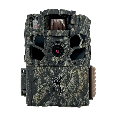Trail Camera with Night Vision 40MP HDR Stealth Security & Wildlife Monitoring