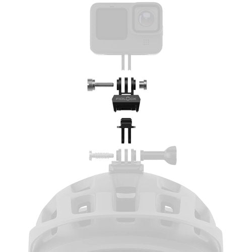 Fidlock PINCLIP Action Cam Mount Set
