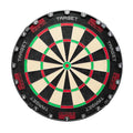 Target Darts TOR Steel Tip Dartboard with Rotational Number Ring & Fixing Kit