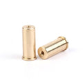 HNMFIT Golf 0.370'' Brass Tip Plug Weights for Steel Shaft 1/2/3/4/5/6/7/8/9/10g Options 10pcs/Package (4)