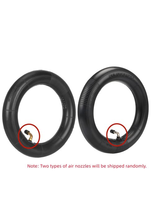 Original 9x3.0-6 Outer Tire and Inner Tube for Blade Mini Pro Electric Scooter 9 * 3.0-6 Tyre Accessories (Inner Tube)