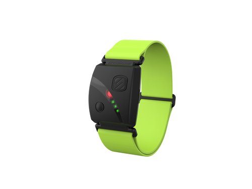 Scosche Rhythm24 and Rhythm+ 2.0 Replacement Strap - Green