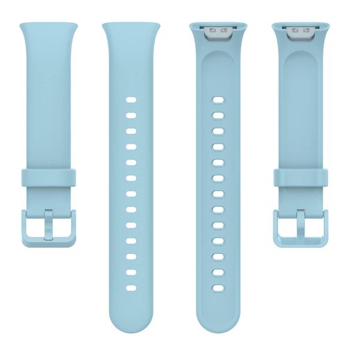 FitTurn [7pack Bands Soft Silicone Watch Strap for Xiaomi Mi Band 7 Pro Replacement Sport Strap Wristband Bands Bracelet for Mi Band 7 Pro Activity Tracker