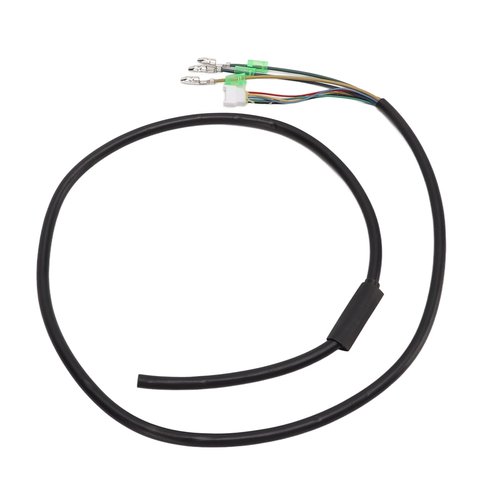 Scooter Power Cable, Electric Bike Accessories, Scooter Motor Line Portable Scooter Motor Cable 31.5in. long and lightweight highsensitivity for vehicles