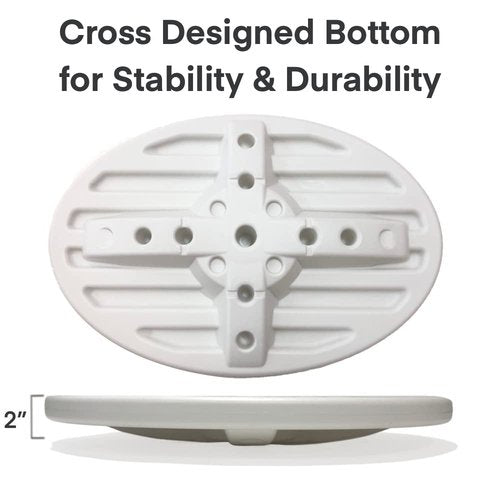 Balance Board Kids - Wobble Board, Rocker Boards, Maze Design with 3 Balls - Stable 4 Way Rocker Base, Fun Game Toys Suitable for Kids and Playful Adult