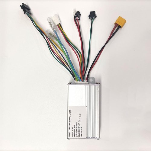 36V 350W Electric Scooter Motor Controller For E9T E9 E9pro E9D KickScooter Controller Replacement(A)