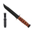 KA-BAR KB5020 ARMY STRAIGHT W/NYLON SHEATH