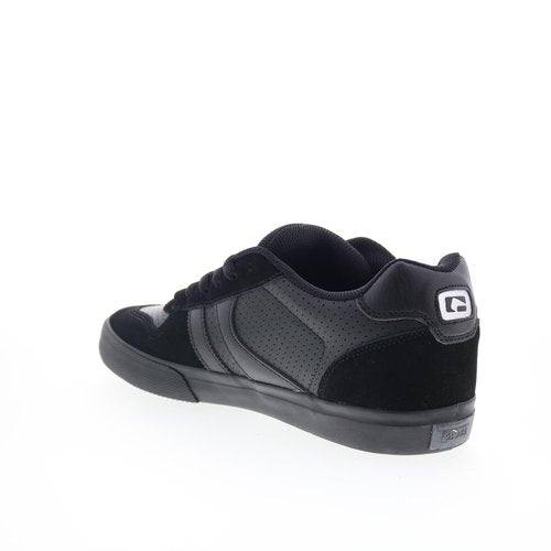 Globe Men's Encore-2 Skate Shoe, Black Dip, 11.5