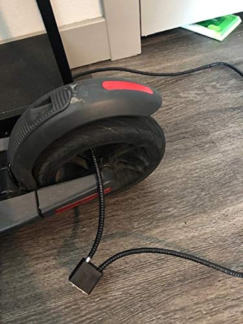 60" Keyed Cable Scooter/Bike & Gun/Rifle Lock
